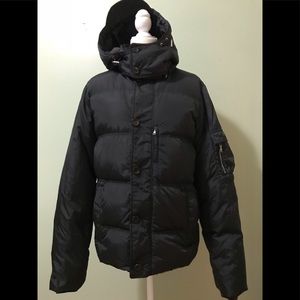 GUCCI Goose Down Winter Coat